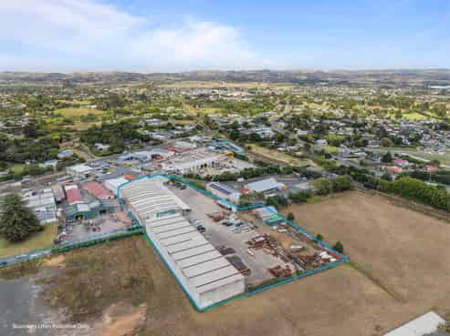 Split Risk Industrial Investment on 1.3ha 