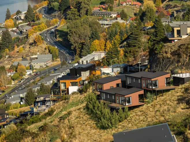 66 Middleton Road, Queenstown
