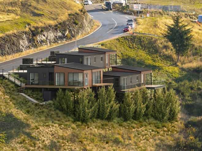 66 Middleton Road, Queenstown