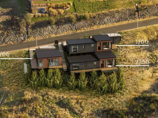 66 Middleton Road, Queenstown