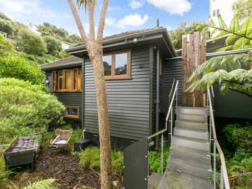 58 Norway Street, Aro Valley