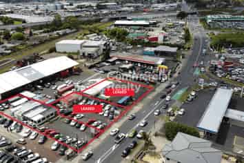 High Demand Location - All Services On Site