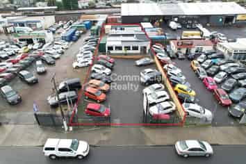 High Demand Location - All Services On Site