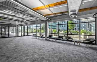 Ground floor office space in waterfront location