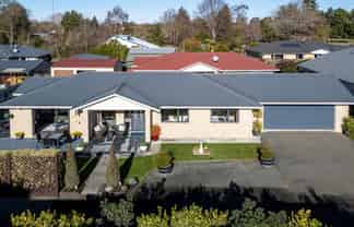240 Talbot Street, Geraldine