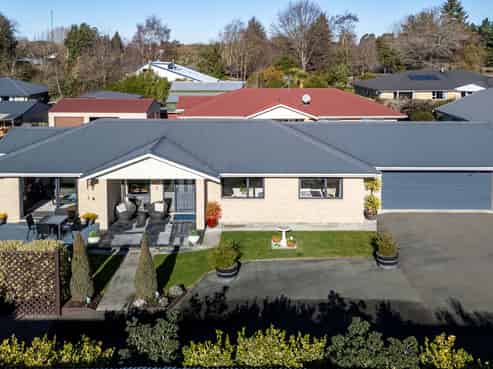 240 Talbot Street, Geraldine