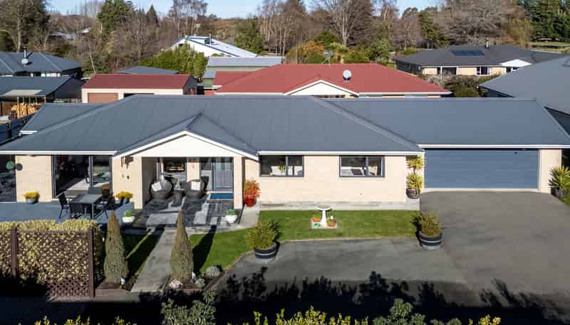 240 Talbot Street, Geraldine