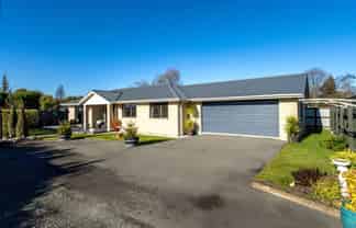 240 Talbot Street, Geraldine