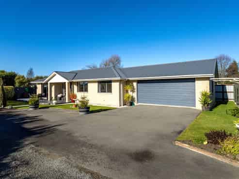 240 Talbot Street, Geraldine