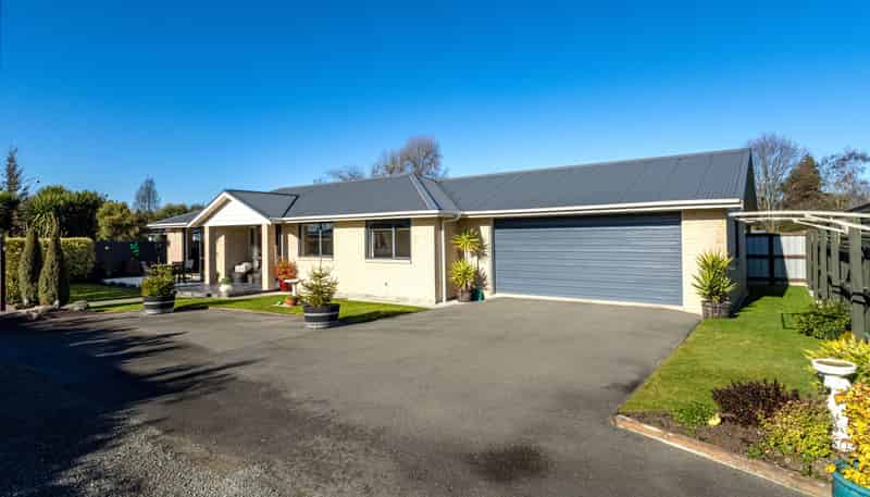 240 Talbot Street, Geraldine