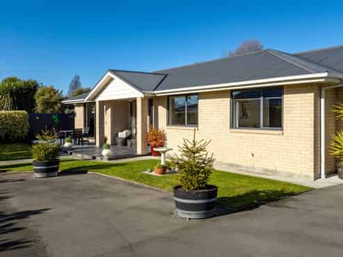 240 Talbot Street, Geraldine