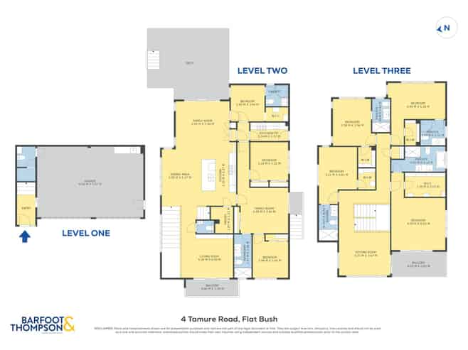 4 Tamure Road, Flat Bush