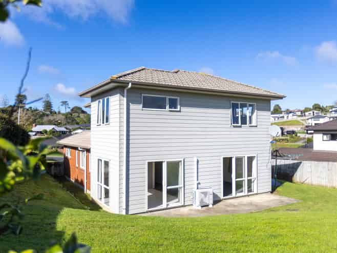 Auckland - Address withheld