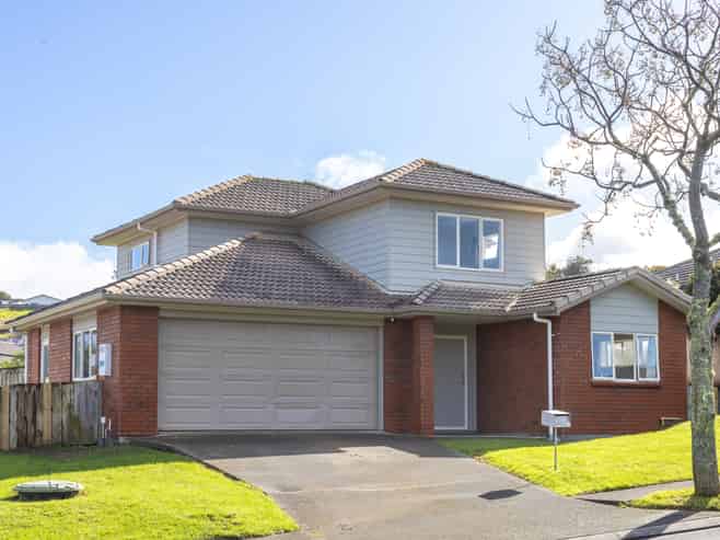Auckland - Address withheld