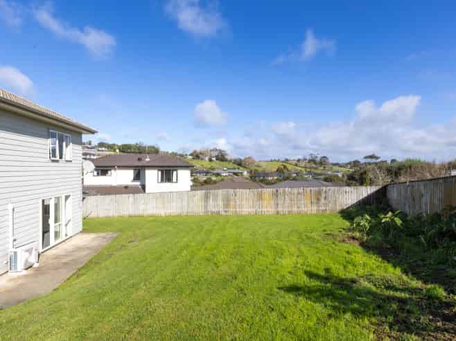 Auckland - Address withheld