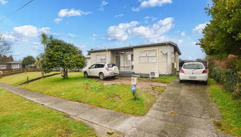 15 Oregon Drive, Murupara