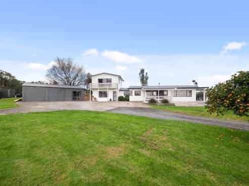 46  Laurel Drive, Whakamarama