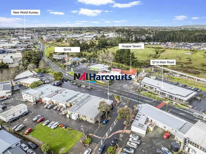 Let's Do A Deal in Huapai