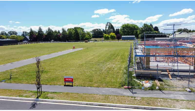 Lot 9 Carlise Estate, Nixon Street, Tinwald