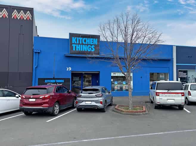 Fringe CBD retail opportunity