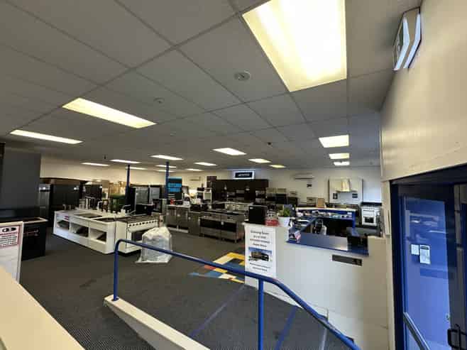 Fringe CBD retail opportunity