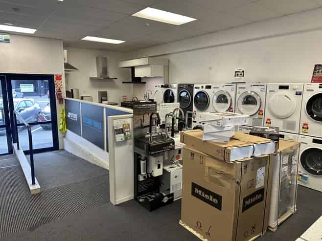 Fringe CBD retail opportunity