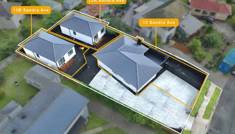13B Sandra Avenue, Otara