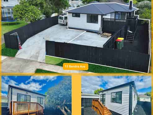 13B Sandra Avenue, Otara