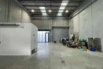 Bite-Sized Industrial | NO OFFICE