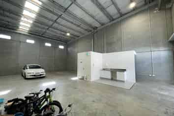 Bite-Sized Industrial | NO OFFICE
