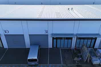 Bite-Sized Industrial | NO OFFICE