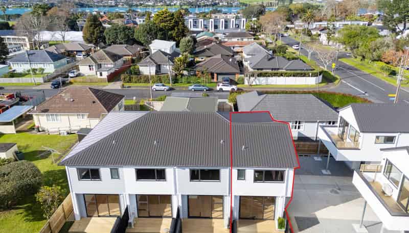 Lot 3, 62 Kings Road, Panmure
