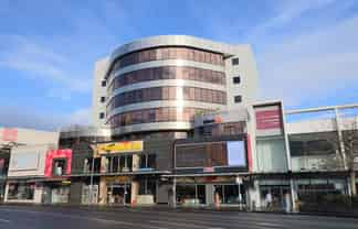 Three offices space available on Broadway