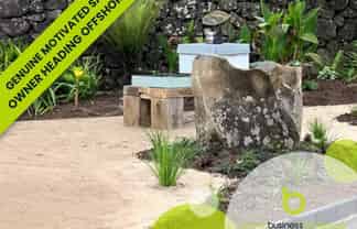 Whangarei Region Landscape Business - Genuine Motivated Sale: Established, Trusted & Ready for Growth