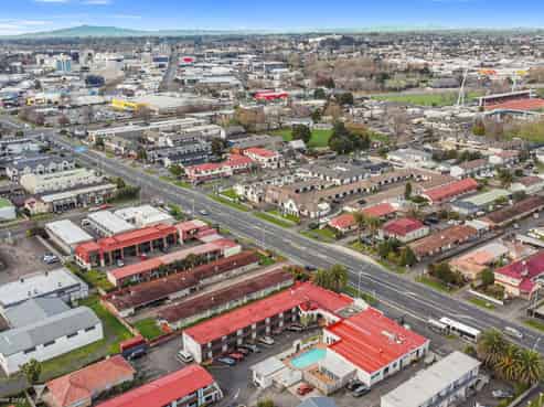 240 Ulster Street, Whitiora