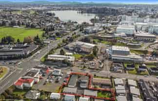 Liquidation Sale of Abbey Motel