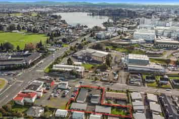 Liquidation Sale of Abbey Motel