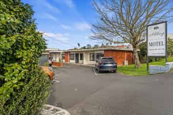 Liquidation Sale of Abbey Motel