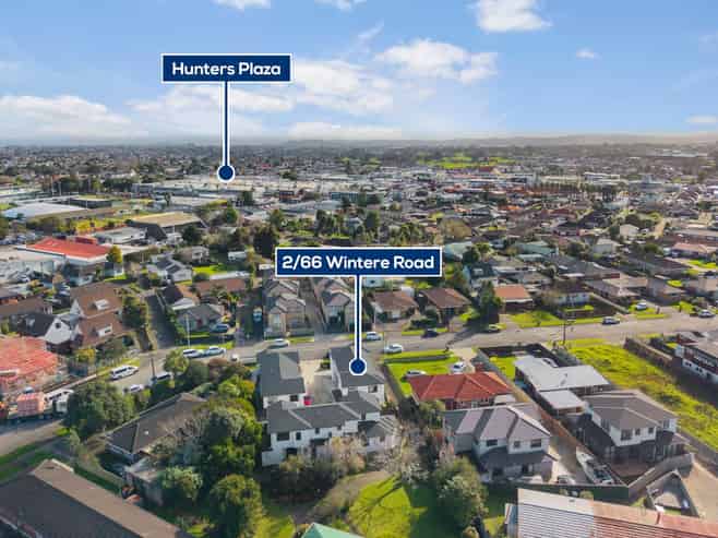 2/66 Wintere Road, Papatoetoe