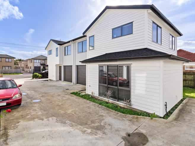 2/66 Wintere Road, Papatoetoe