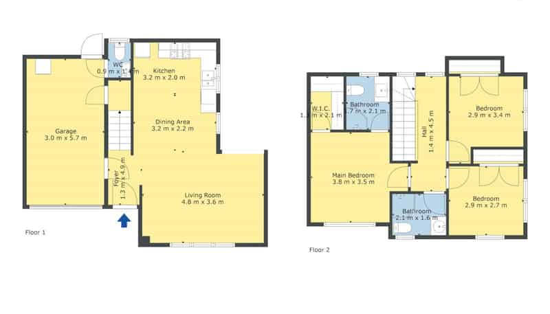 2/66 Wintere Road, Papatoetoe