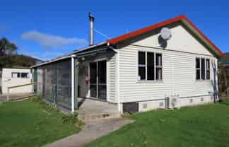 34 Upper Buller Gorge, Reefton