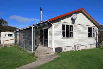 34 Upper Buller Gorge, Reefton