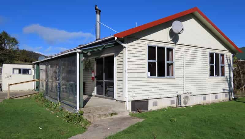 34 Upper Buller Gorge, Reefton
