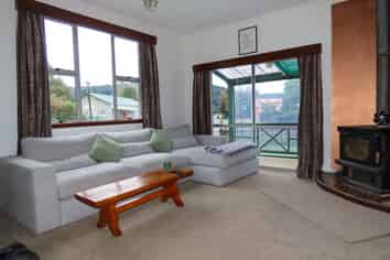 34 Upper Buller Gorge, Reefton
