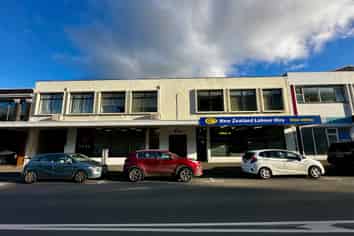 Dunedin CBD Investment Opportunity