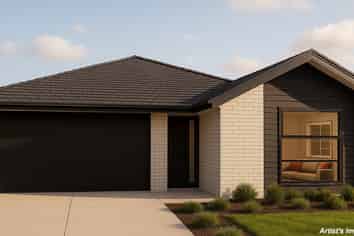  Leeston, Leeston
