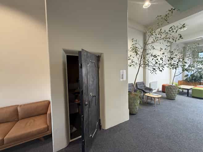 Prime Nelson city office space