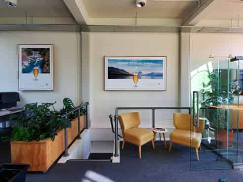 Prime Nelson city office space