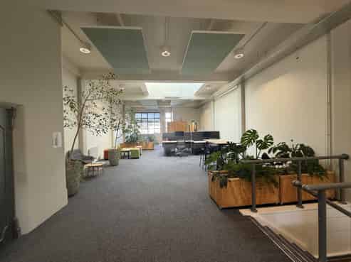 Prime Nelson city office space